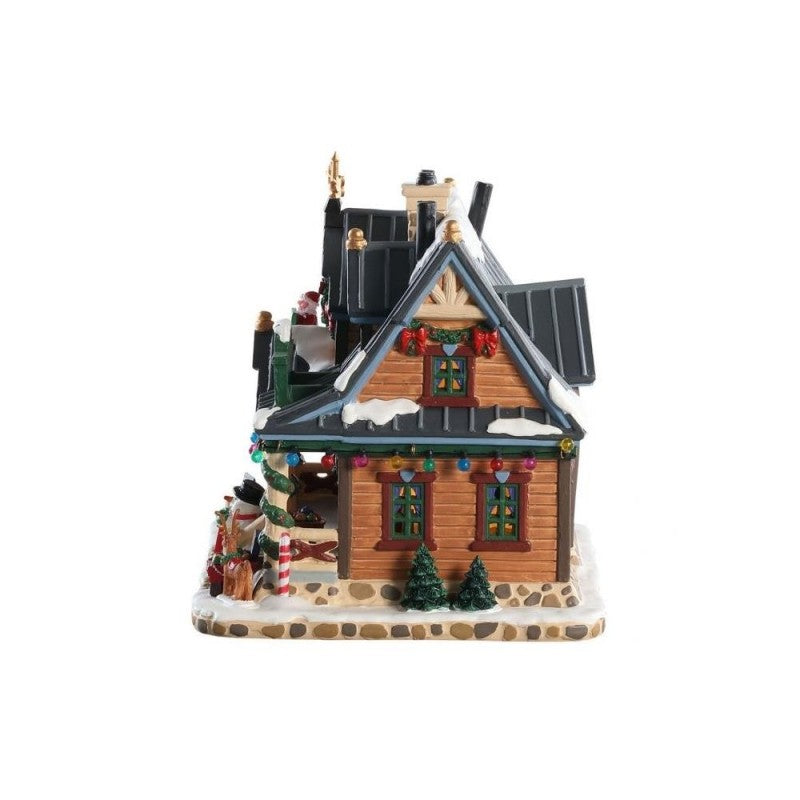 Casa decorazione dei Pini - Lemax